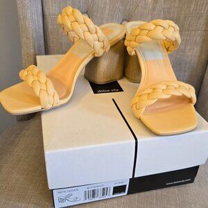 Dolce Vita Sandal Heel Size 7